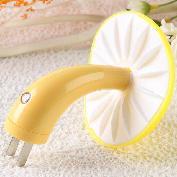 Mini Mushroom Wall Night Light Light Control Bedroom Lamp