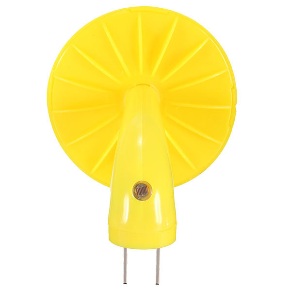 Mini Mushroom Wall Night Light Light Control Bedroom Lamp