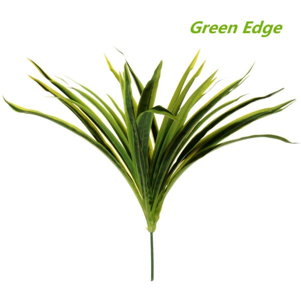 Artificial Green Leaves Plant Poted Bonsai Home Office Cafe Graden Wedding Table Decor