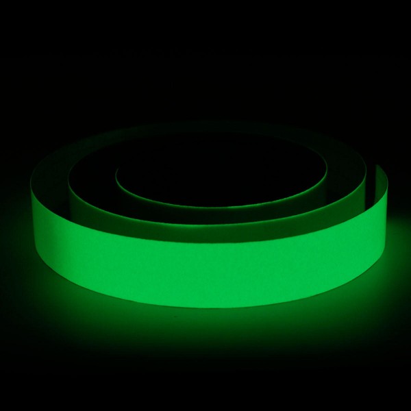 3mx12/15/20/30/40/5/100mm Luminous Tape Self-adhesive Glowing In The Dark Safety Stage Home Decor