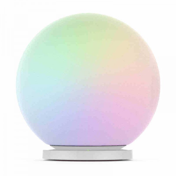 MIPOW BTL-301W PLAYBULB Sphere Smart LED Night Light Smartphone APP Controlled Color Changing Lights Dimmable Glass Orb Decorative Lamp